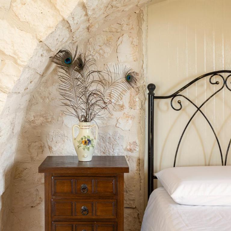 Antica Masseria San Benedetto - Casa con 1 Camera da Letto - 11