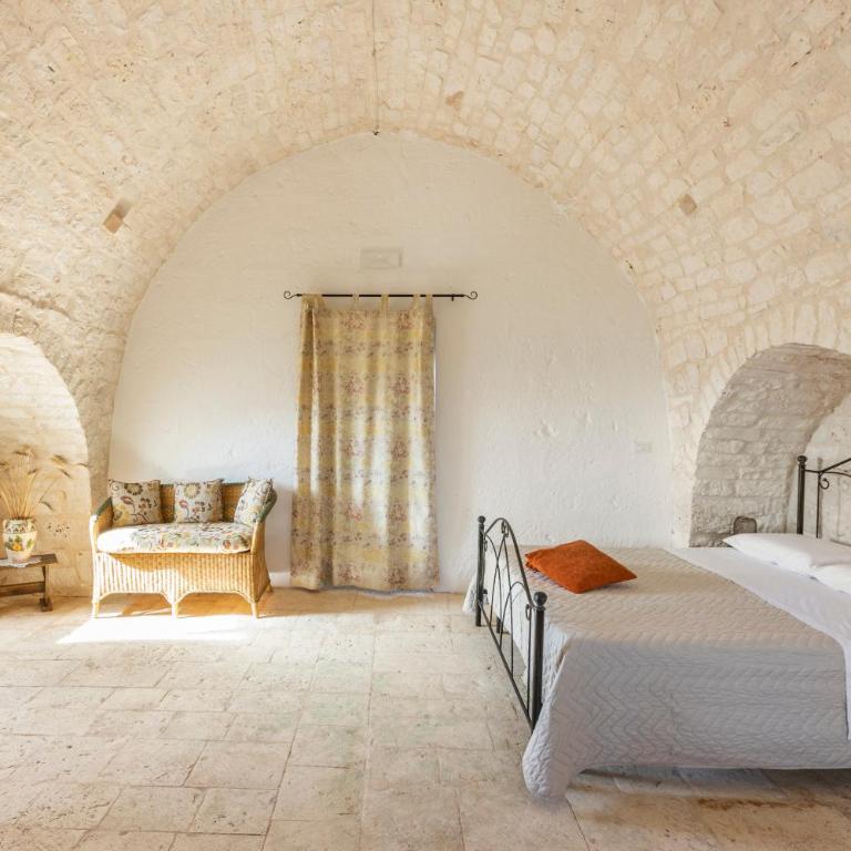 Antica Masseria San Benedetto - Casa con 1 Camera da Letto - 6