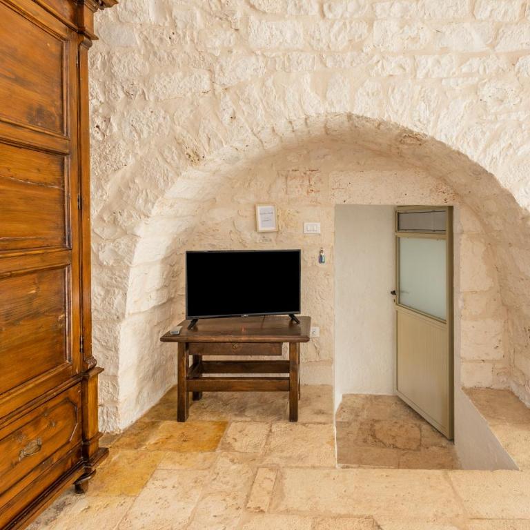 Antica Masseria San Benedetto - Casa con 1 Camera da Letto - 12
