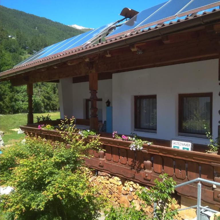 "Michls Hoamat" 6-9 Personen - Apartment - 37