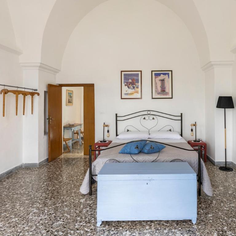 Antica Masseria San Benedetto - Casa Vacanze - 11