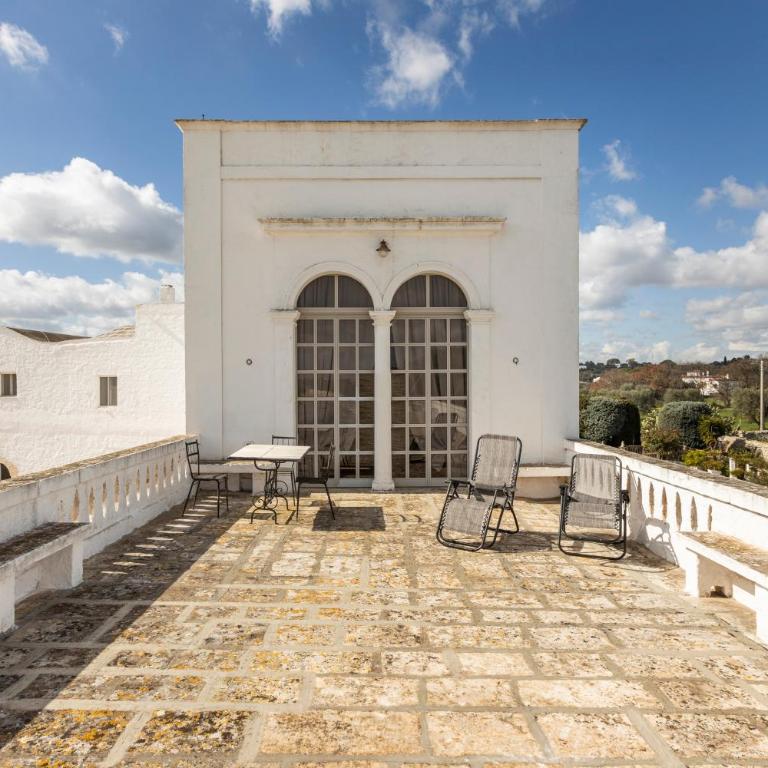 Antica Masseria San Benedetto - Casa Vacanze - 25