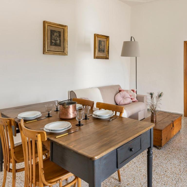 Antica Masseria San Benedetto - Casa Vacanze - 29