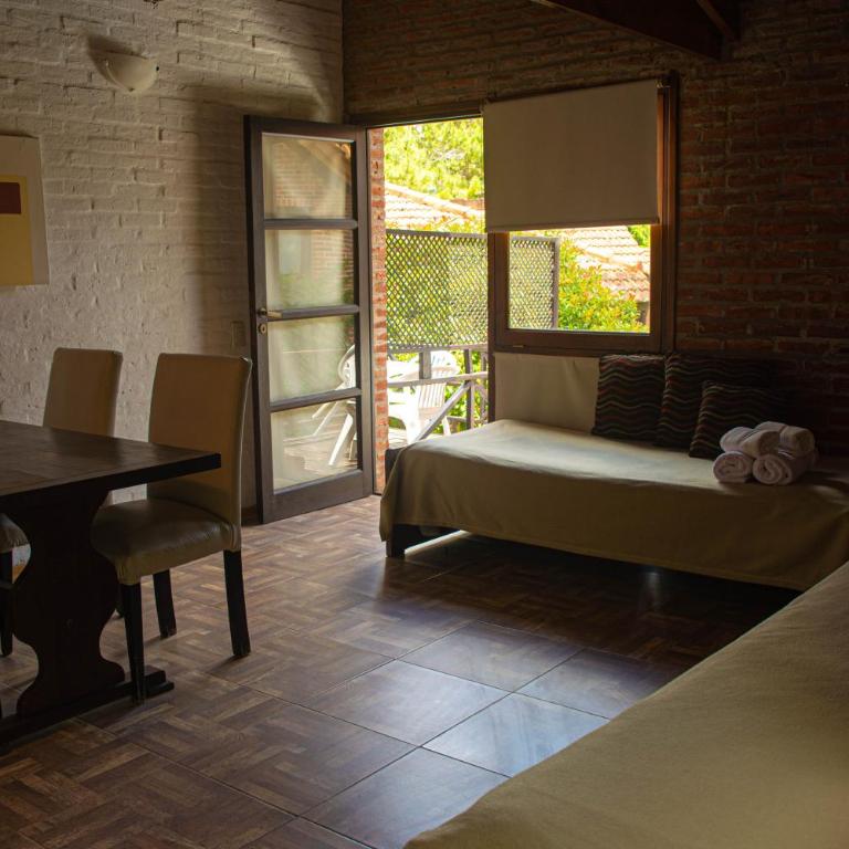 Cariló Paradise Apart Hotel & Spa - Bungalow de un dormitorio - 7