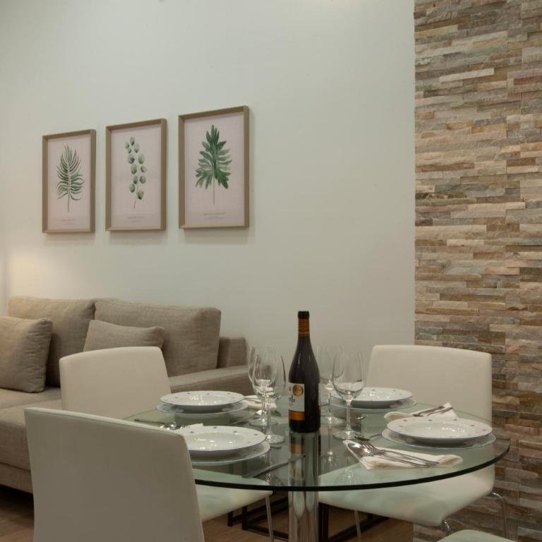 ADDA Loft La Oficina - Two-Bedroom Apartment - 4