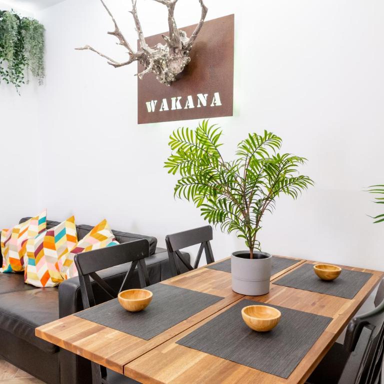 Wakana - Apartamento - Planta baja - 1