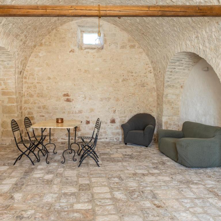 Antica Masseria San Benedetto - Casa con 4 camere da letto - 27