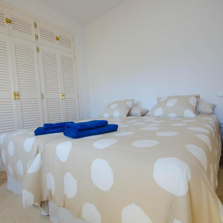 Aparment Terraza de Agustina- Swimming pool next to the beach - Apartamento de 3 dormitorios - 12