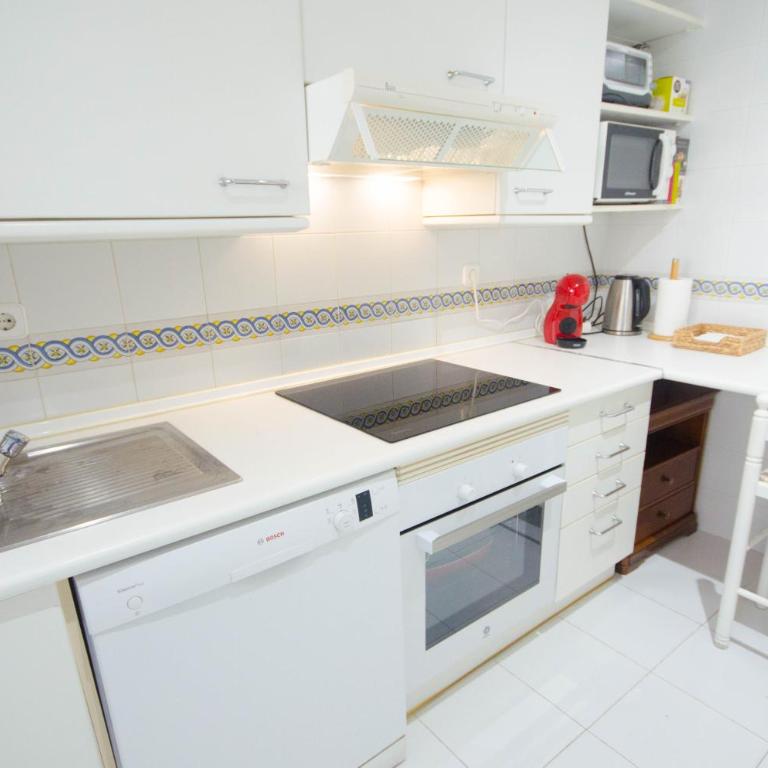 Aparment Terraza de Agustina- Swimming pool next to the beach - Apartamento de 3 dormitorios - 14