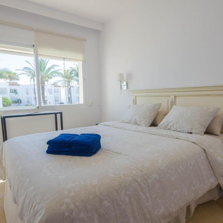 Aparment Terraza de Agustina- Swimming pool next to the beach - Apartamento de 3 dormitorios - 24