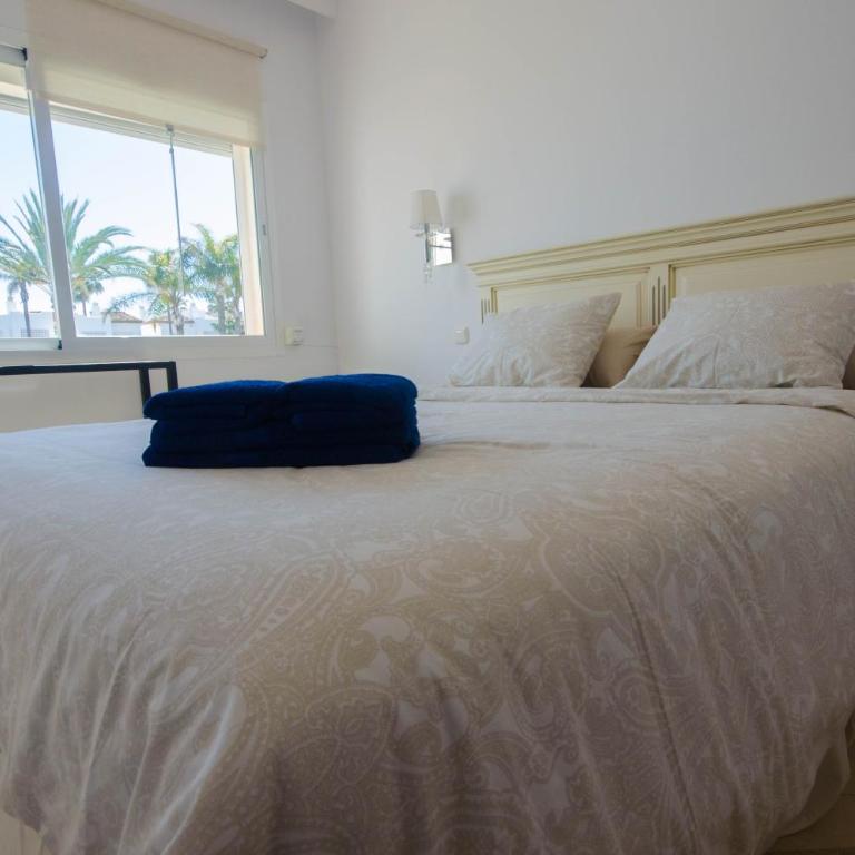 Aparment Terraza de Agustina- Swimming pool next to the beach - Apartamento de 3 dormitorios - 25