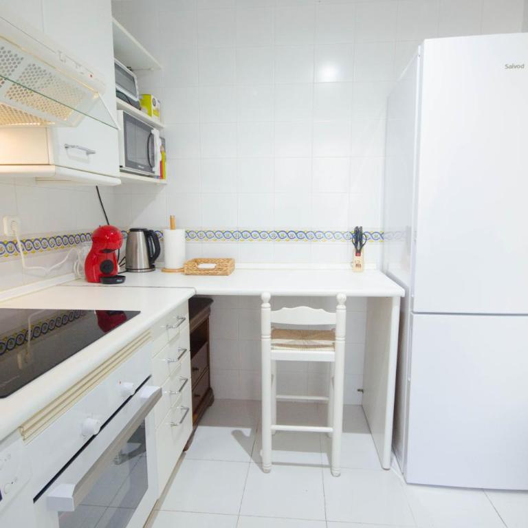 Aparment Terraza de Agustina- Swimming pool next to the beach - Apartamento de 3 dormitorios - 33