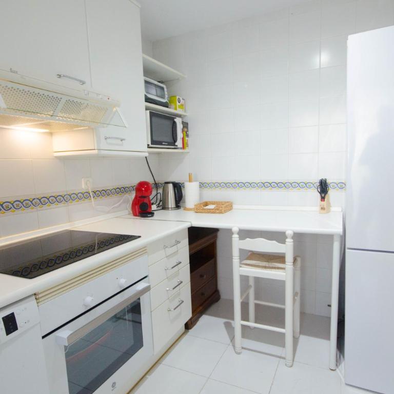 Aparment Terraza de Agustina- Swimming pool next to the beach - Apartamento de 3 dormitorios - 40