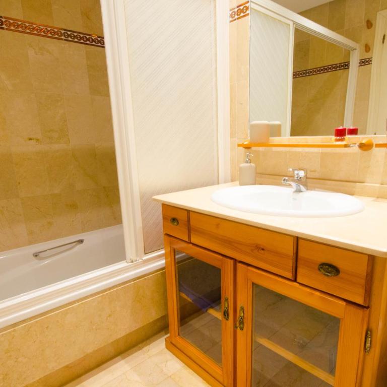 Aparment Terraza de Agustina- Swimming pool next to the beach - Apartamento de 3 dormitorios - 21