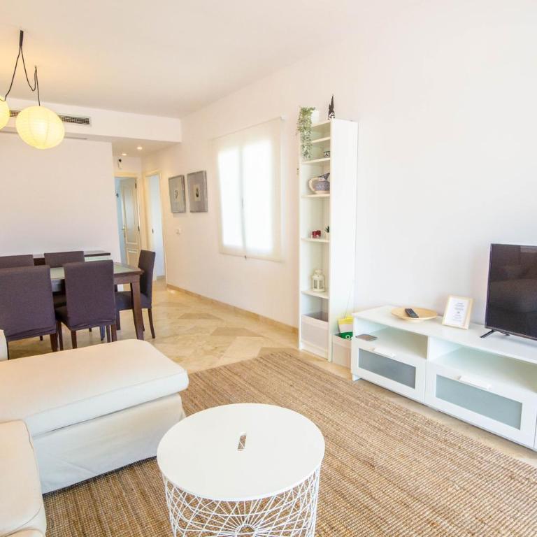Aparment Terraza de Agustina- Swimming pool next to the beach - Apartamento de 3 dormitorios - 52