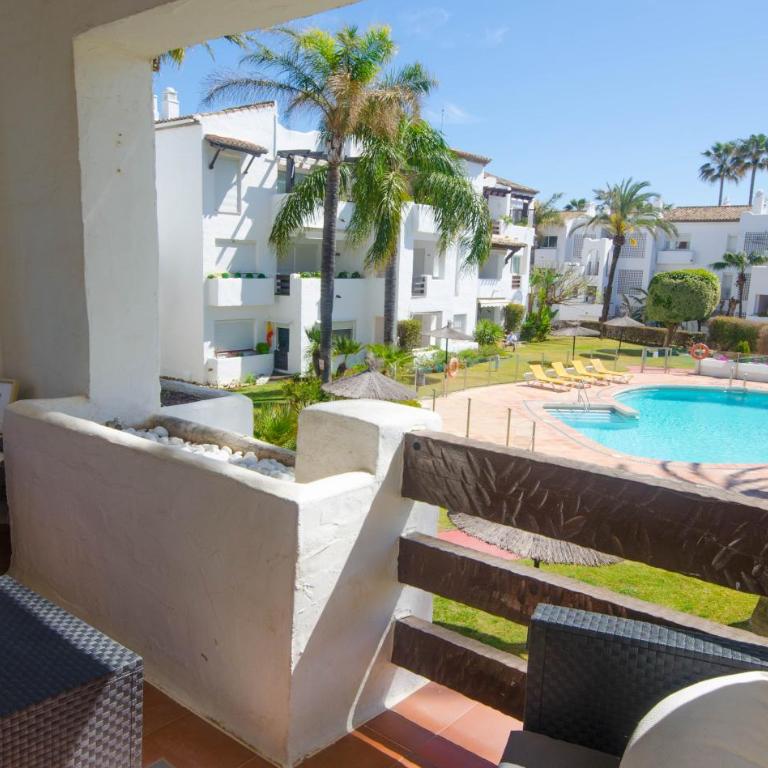 Aparment Terraza de Agustina- Swimming pool next to the beach - Apartamento de 3 dormitorios - 35