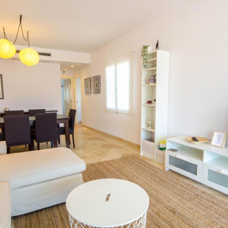 Aparment Terraza de Agustina- Swimming pool next to the beach - Apartamento de 3 dormitorios - 32