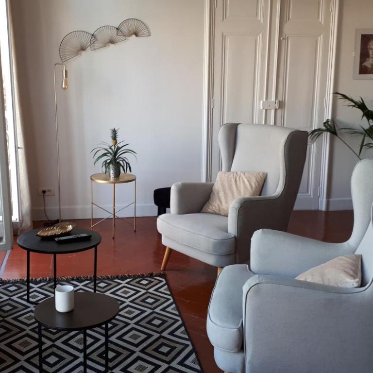 Appartement avec balcon, bord du canal, Wifi. - Appartamento con 1 Camera da Letto - 4