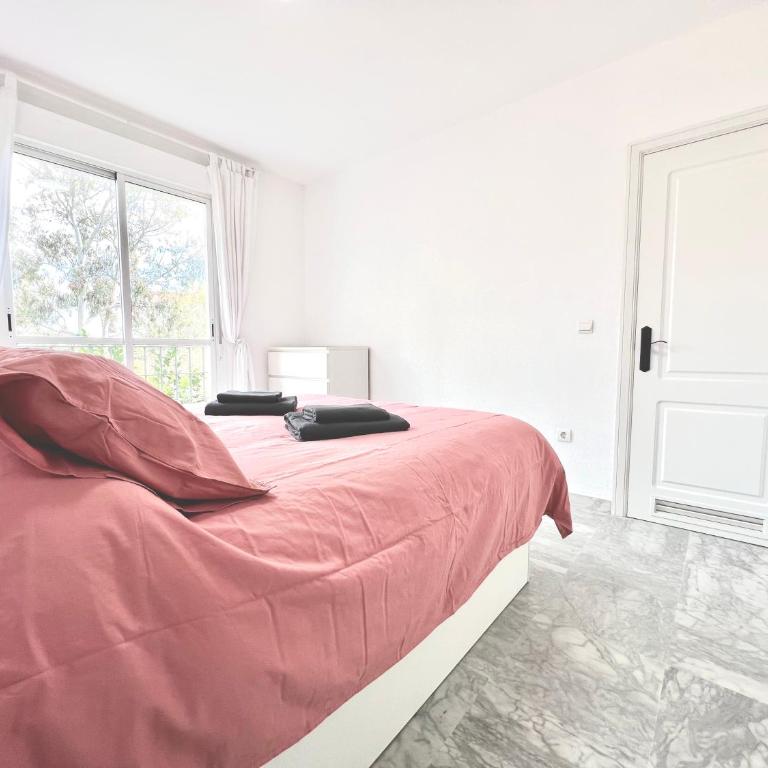 Apartment Albatros in Puerto Banus 150 meters from the beach - Apartamento de 2 dormitorios - 13