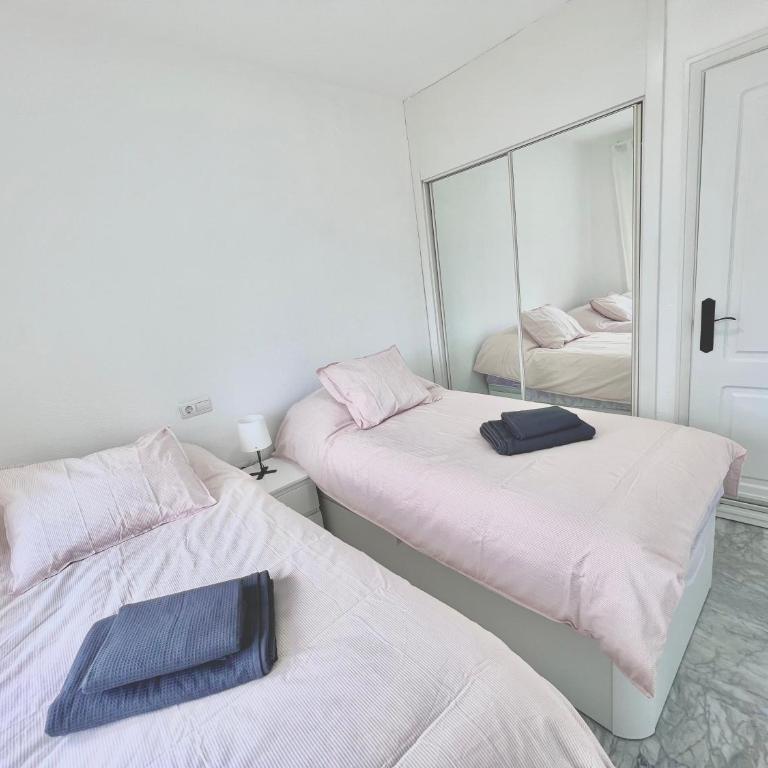Apartment Albatros in Puerto Banus 150 meters from the beach - Apartamento de 2 dormitorios - 9