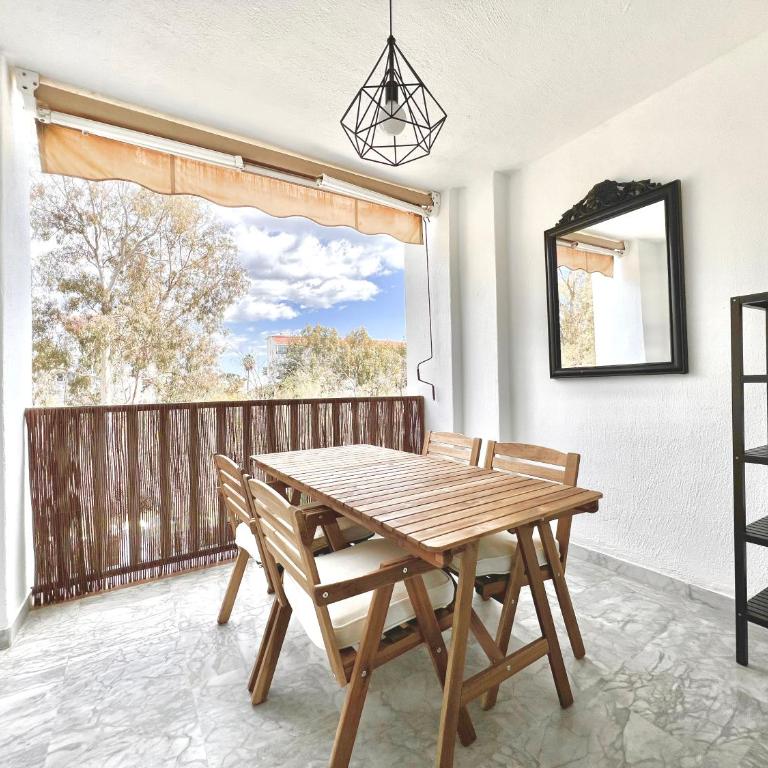 Apartment Albatros in Puerto Banus 150 meters from the beach - Apartamento de 2 dormitorios - 4
