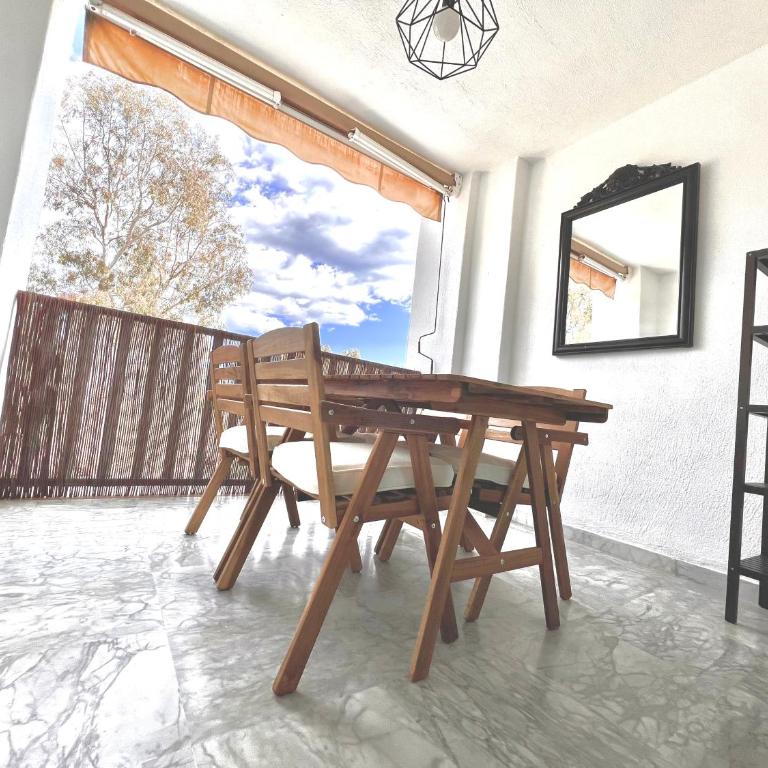 Apartment Albatros in Puerto Banus 150 meters from the beach - Apartamento de 2 dormitorios - 5