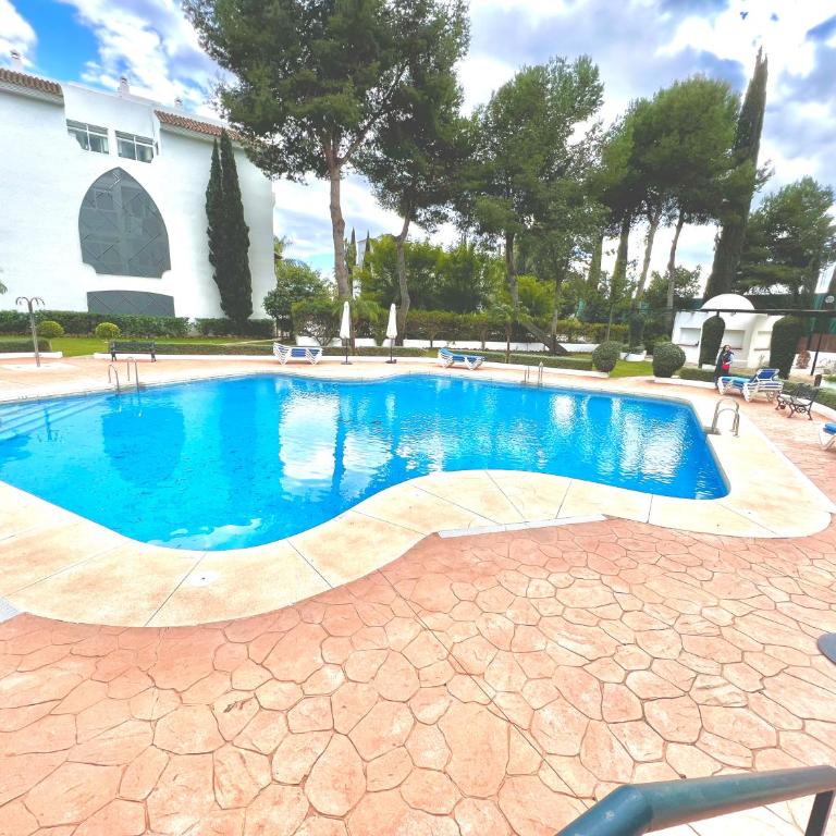 Apartment Albatros in Puerto Banus 150 meters from the beach - Apartamento de 2 dormitorios - 16