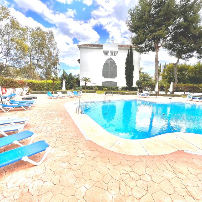 Apartment Albatros in Puerto Banus 150 meters from the beach - Apartamento de 2 dormitorios - 15
