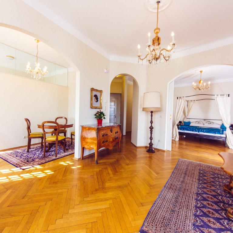 Hotel Carinthia Velden - Apartment mit Balkon - 1