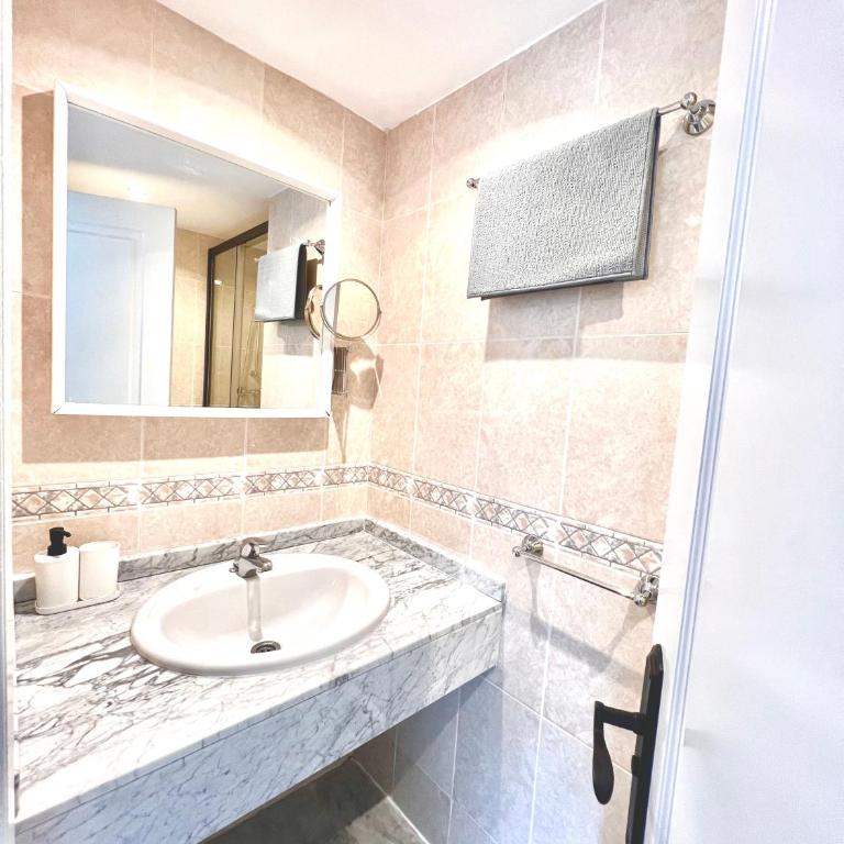 Apartment Albatros in Puerto Banus 150 meters from the beach - Apartamento de 2 dormitorios - 11