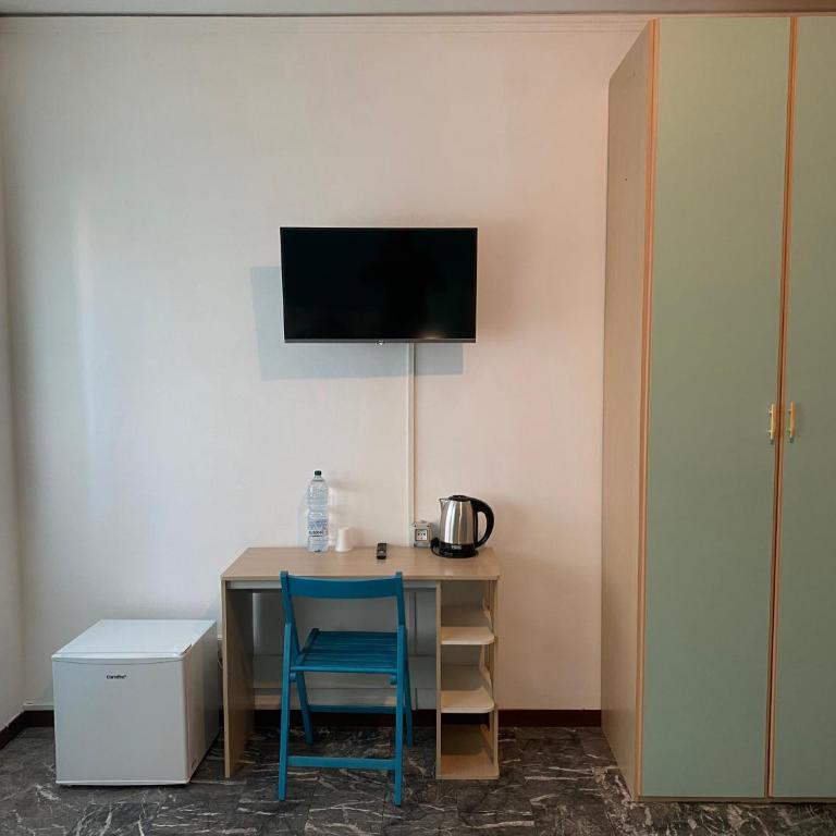 Mestre Residence - Camera Quadrupla con Bagno in Comune - 3