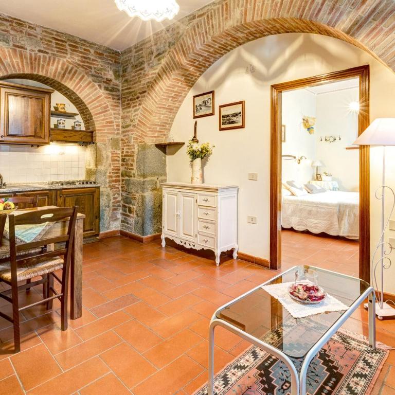 Fattoria Le Giare Agriturismo - Appartamento - Piano Terra - 2