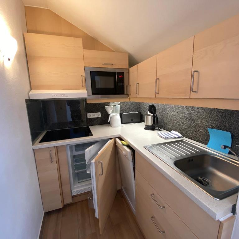 Haus Reiter - One-Bedroom Apartment - 5