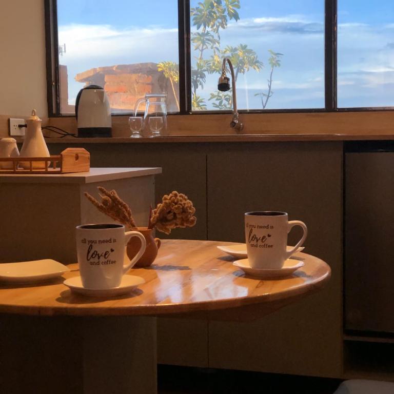 Monoambiente con vista panorámica - Apartamento de 1 dormitorio - 1