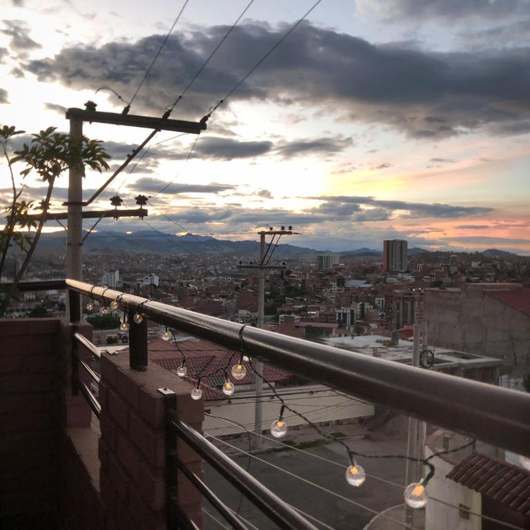 Monoambiente con vista panorámica - Apartamento de 1 dormitorio - 9