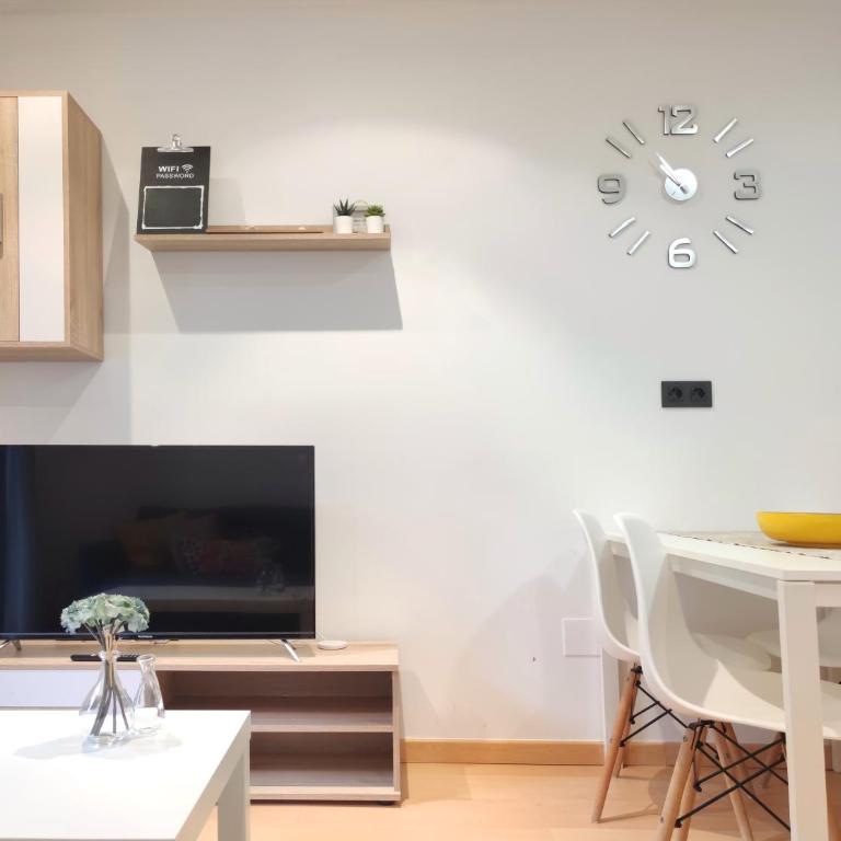Desconectaengalicia Castelao, 50m Playa Silgar - Apartamento de 1 dormitorio - 17