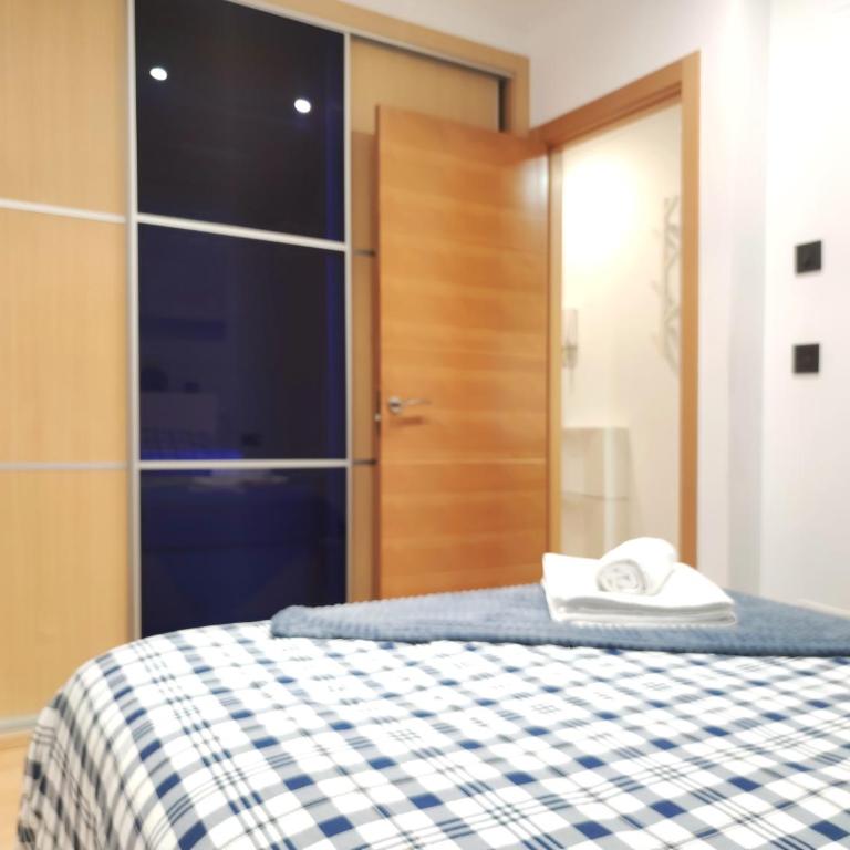 Desconectaengalicia Castelao, 50m Playa Silgar - Apartamento de 1 dormitorio - 13
