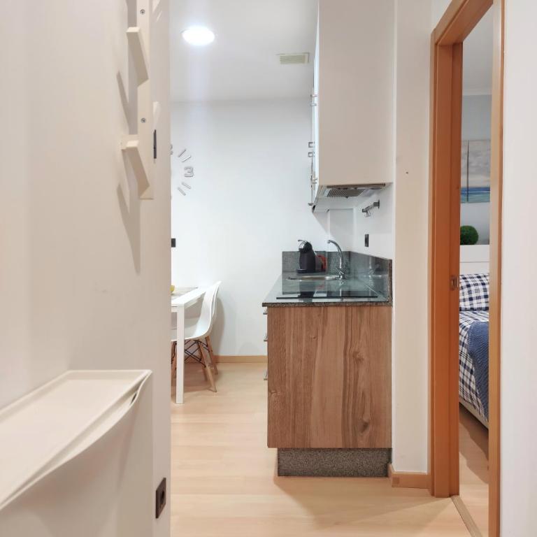Desconectaengalicia Castelao, 50m Playa Silgar - Apartamento de 1 dormitorio - 23