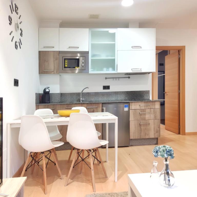 Desconectaengalicia Castelao, 50m Playa Silgar - Apartamento de 1 dormitorio - 7