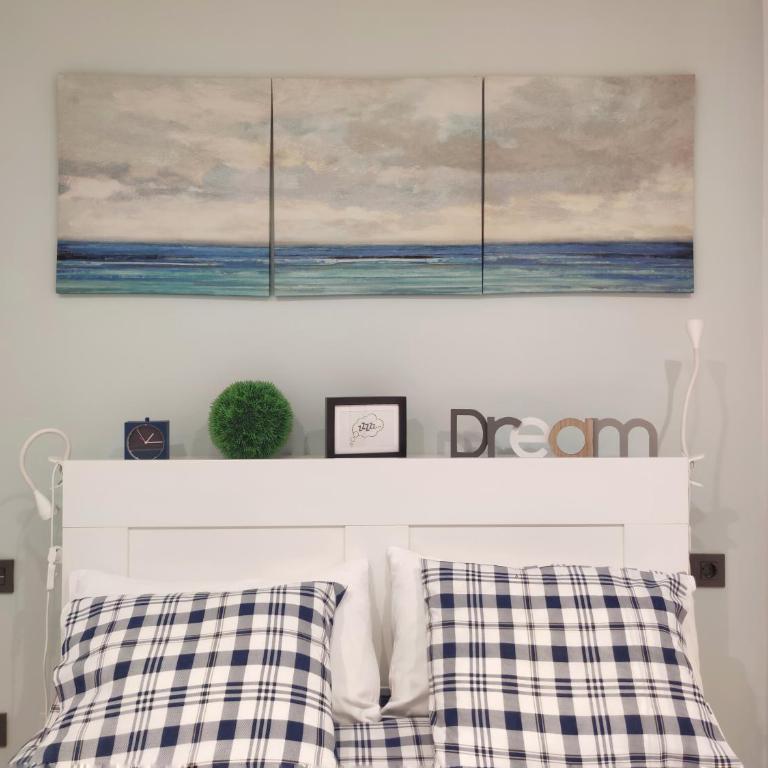 Desconectaengalicia Castelao, 50m Playa Silgar - Apartamento de 1 dormitorio - 12