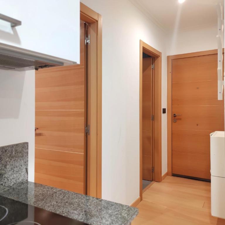 Desconectaengalicia Castelao, 50m Playa Silgar - Apartamento de 1 dormitorio - 22