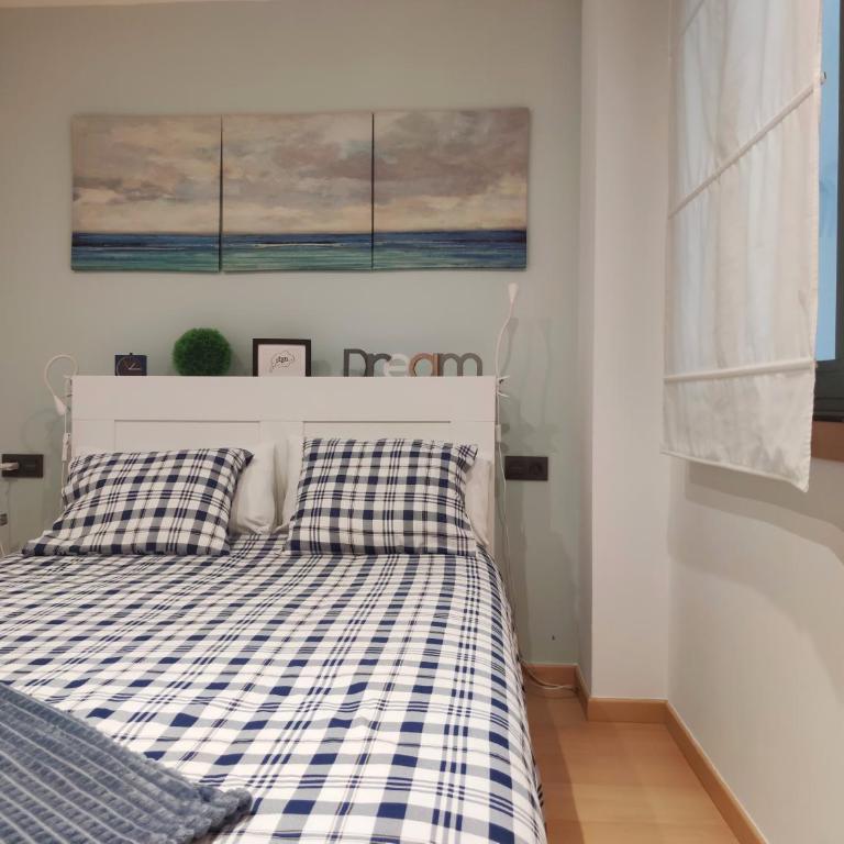Desconectaengalicia Castelao, 50m Playa Silgar - Apartamento de 1 dormitorio - 14