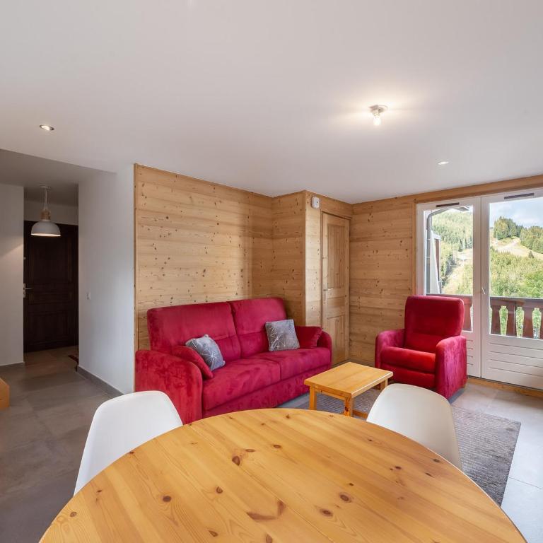 Appartement duplex 4 pers à Courchevel avec superbe vue et WIFI - FR-1-563-87 - Apartment (4 Erwachsene) - 3