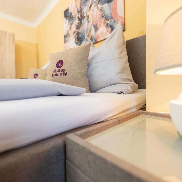 Gasthaus Hinterbrühl - Doppelzimmer mit Gemeinschaftsbad - 9