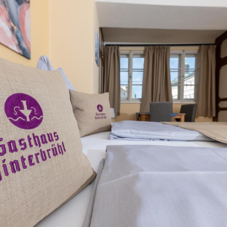 Gasthaus Hinterbrühl - Doppelzimmer mit Gemeinschaftsbad - 13