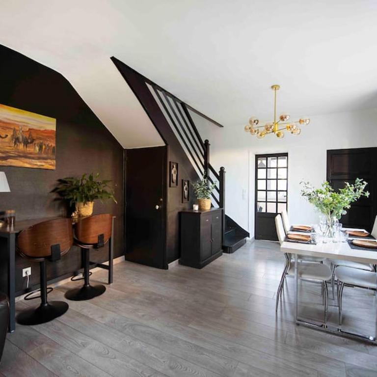 Jolie Maison sur Orléans, Parking & Climatisation - Appartement 2 Chambres - 10