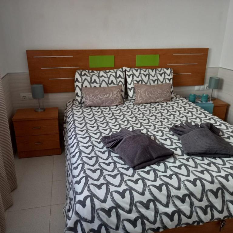 Apartamento Las Vistas 3 - Apartamento de 1 dormitorio - 29