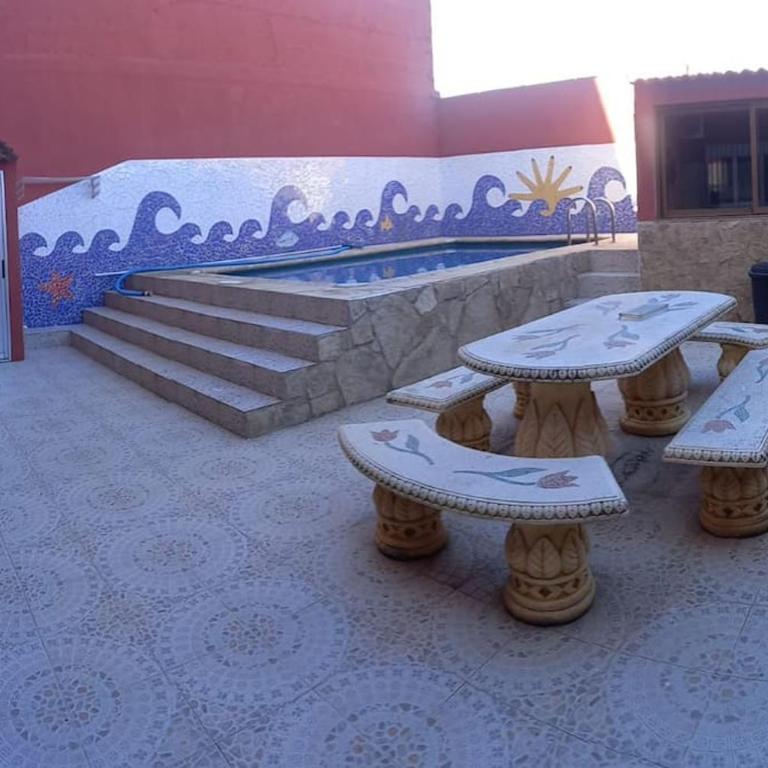 casa con piscina privada - Casa de 4 dormitorios - 4