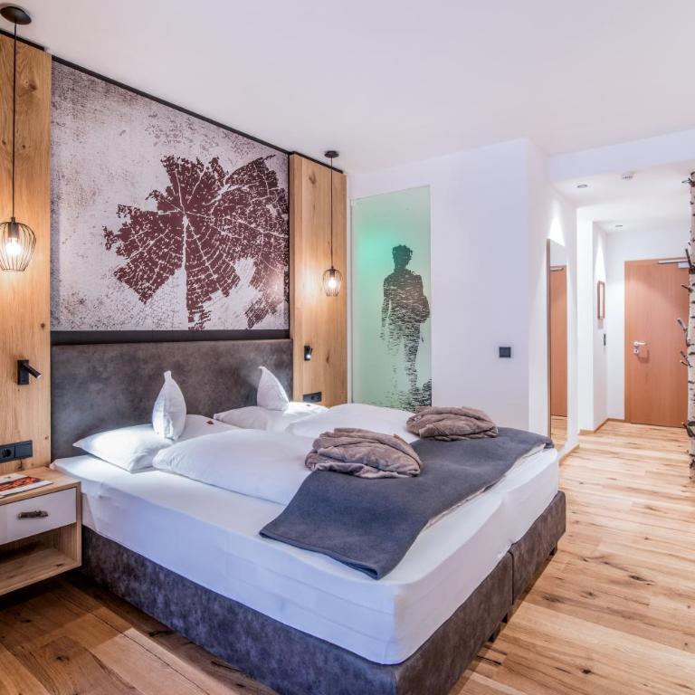 Sporthotel Zoll - Camera Matrimoniale con Balcone - 5