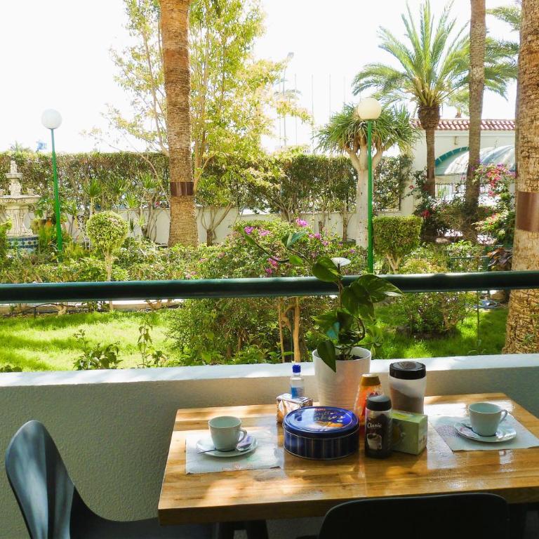 Maspalomas holiday Surycan - Apartamento de 1 dormitorio - 13
